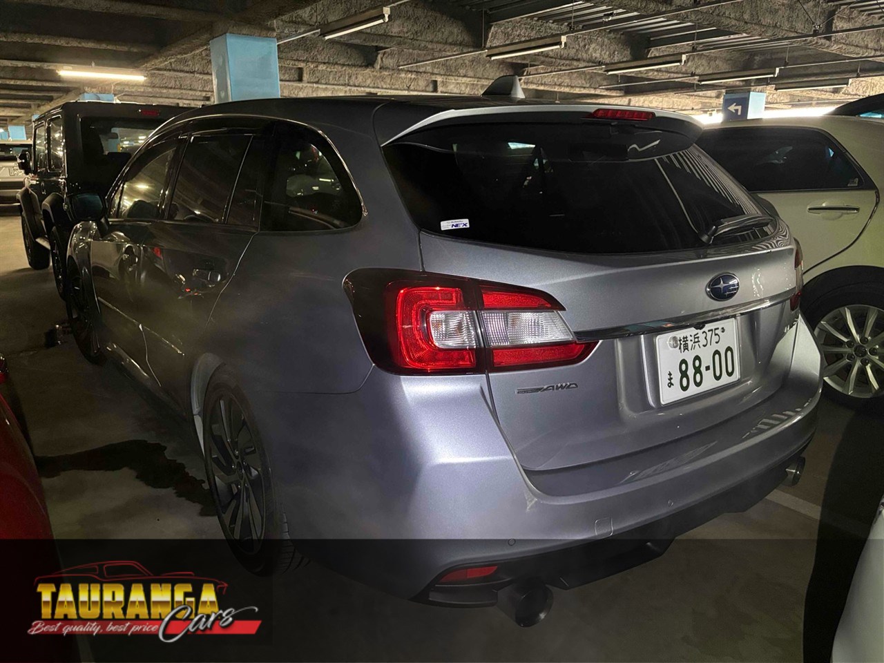 2019 Subaru LEVORG