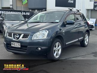 2012 Nissan Dualis - Thumbnail