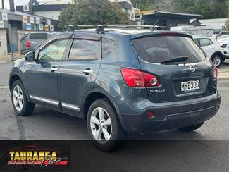 2012 Nissan Dualis - Thumbnail