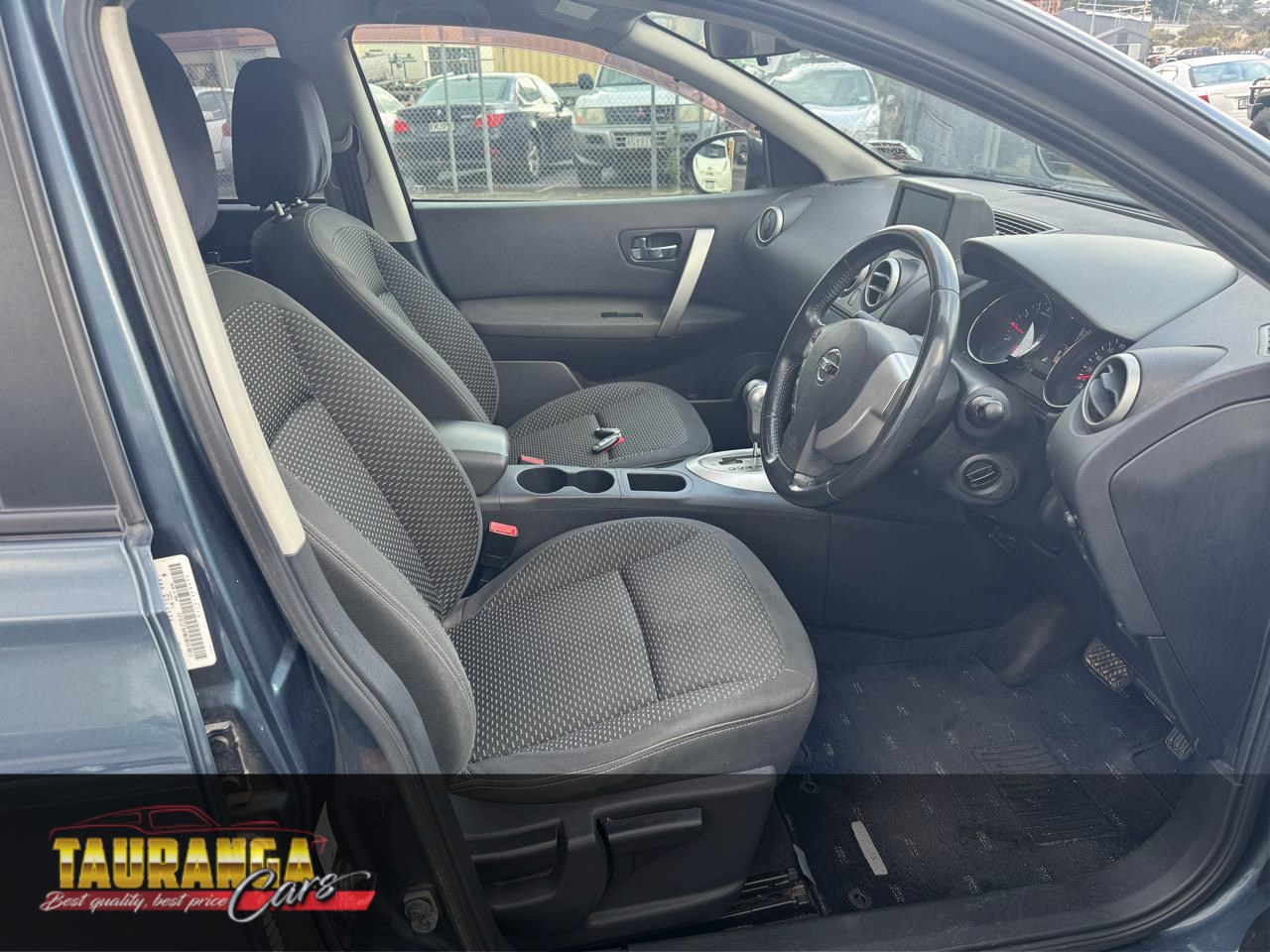 2012 Nissan Dualis