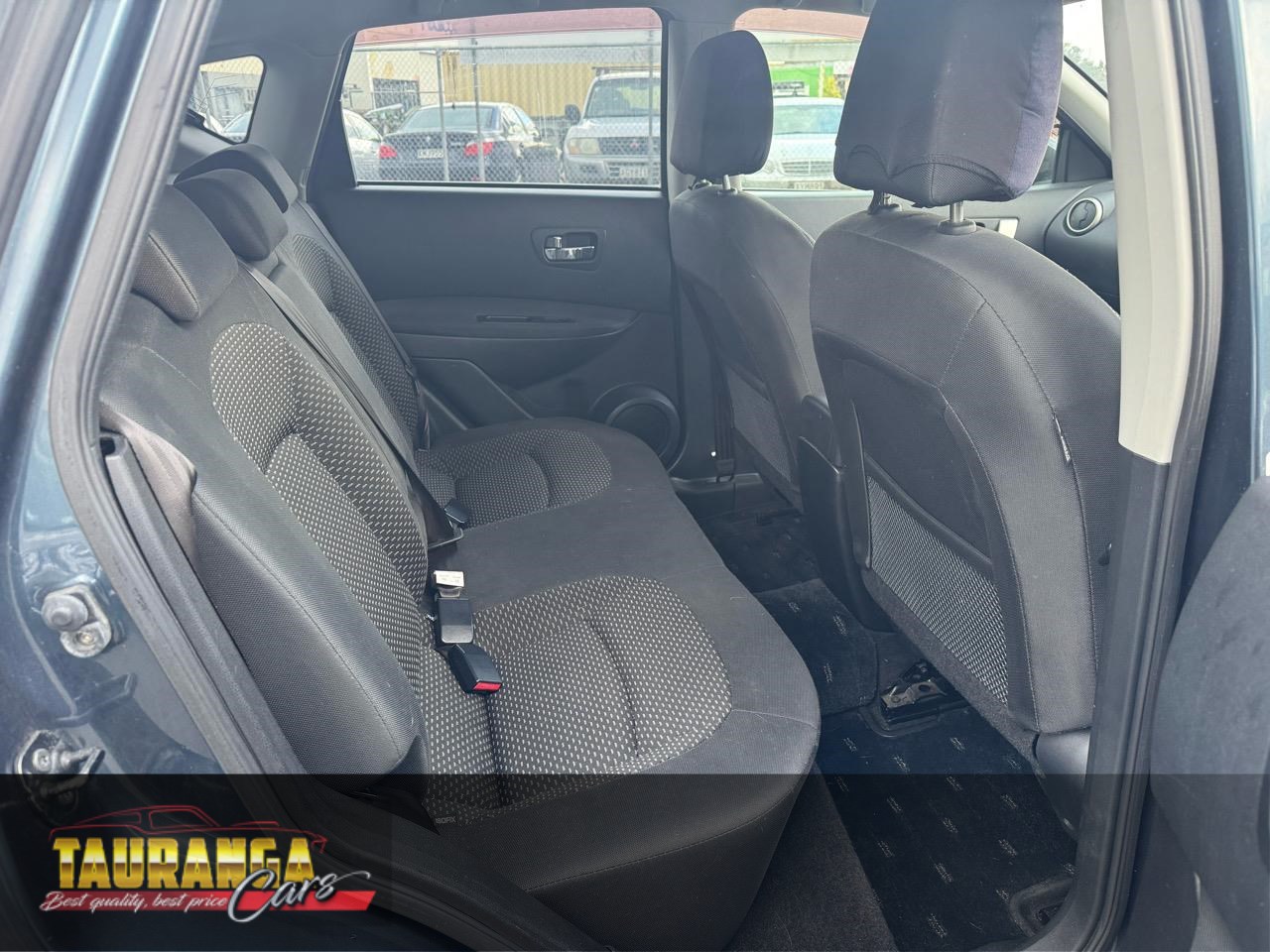 2012 Nissan Dualis