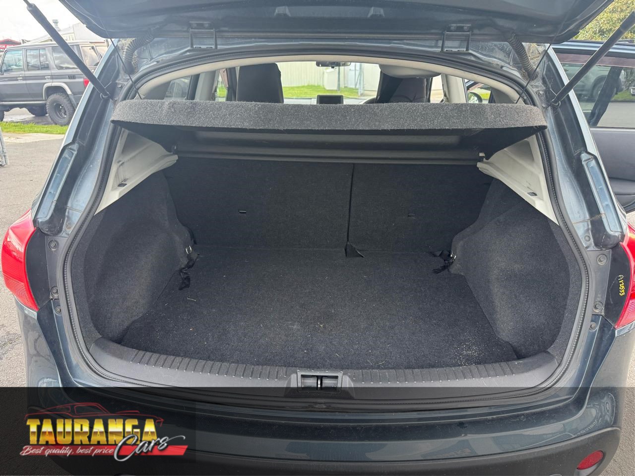 2012 Nissan Dualis