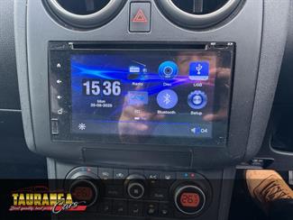 2012 Nissan Dualis - Thumbnail