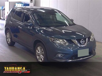 2015 Nissan X-Trail - Thumbnail