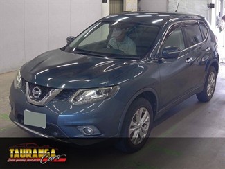 2015 Nissan X-Trail - Thumbnail
