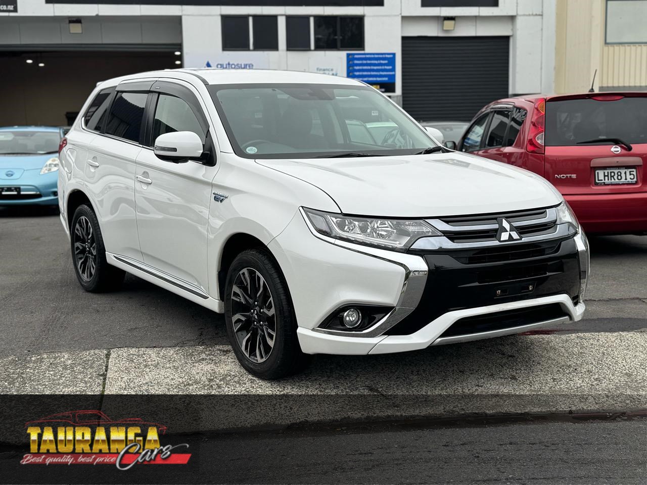 2016 Mitsubishi Outlander