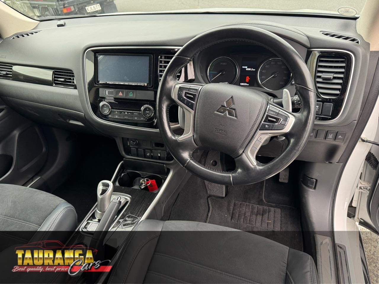 2016 Mitsubishi Outlander