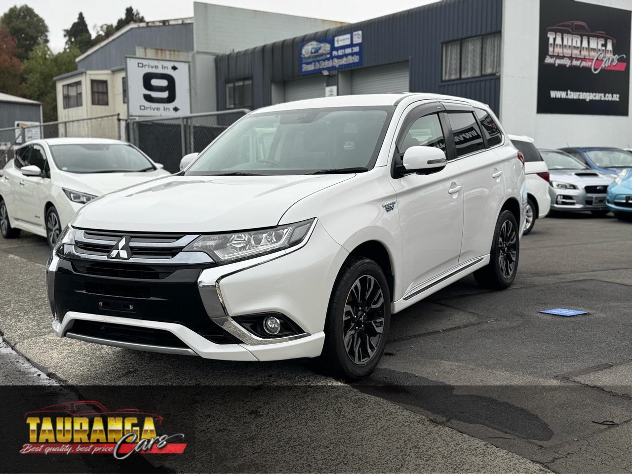 2016 Mitsubishi Outlander
