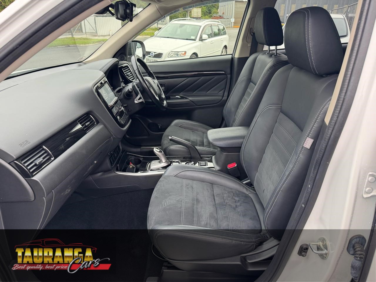 2016 Mitsubishi Outlander