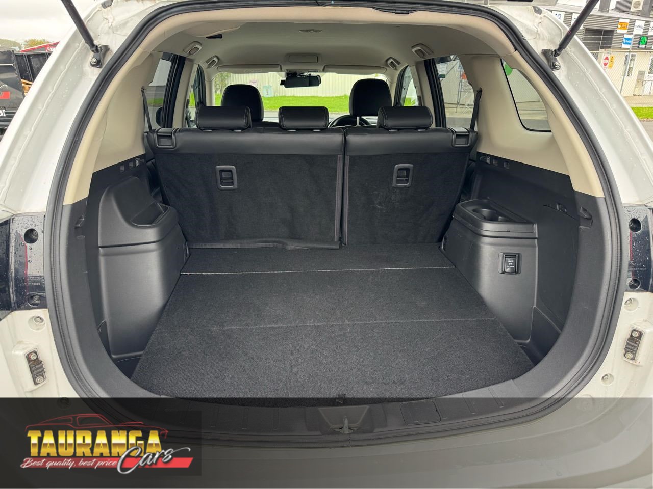 2016 Mitsubishi Outlander