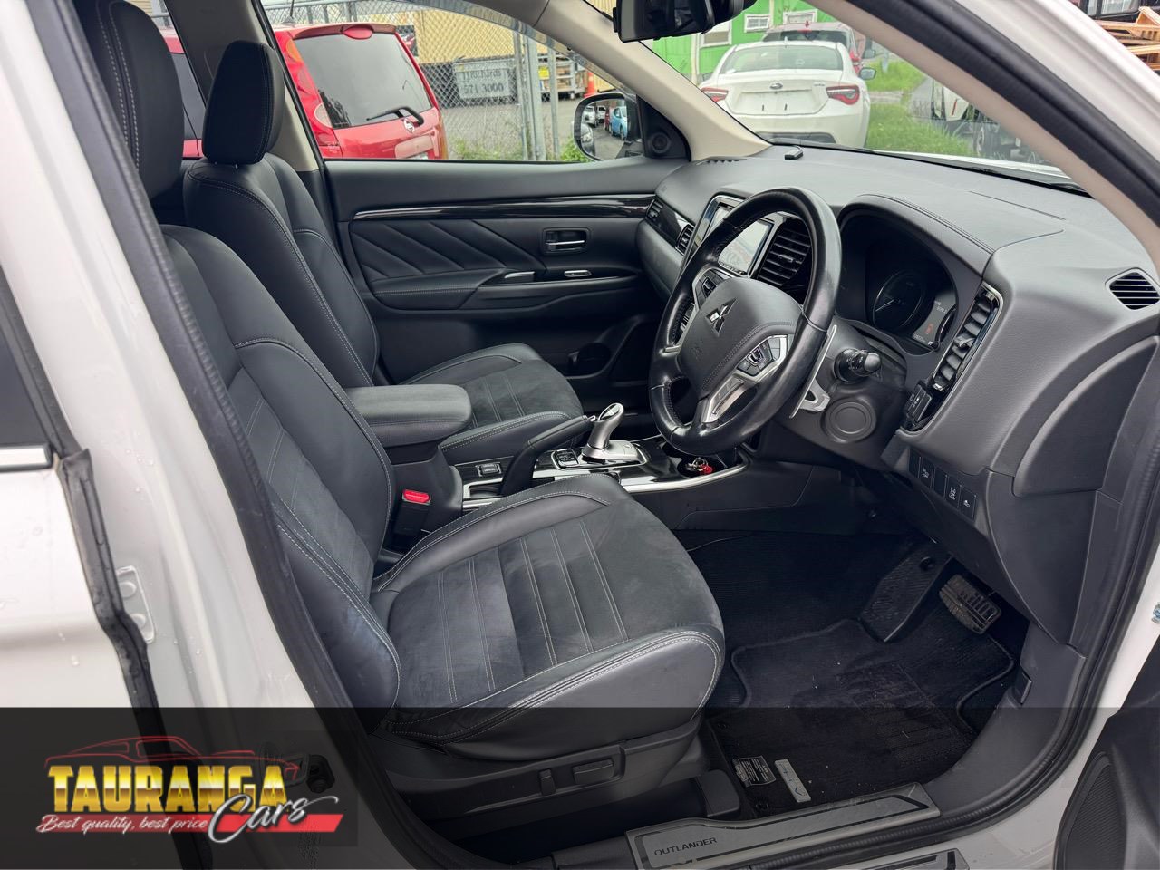 2016 Mitsubishi Outlander