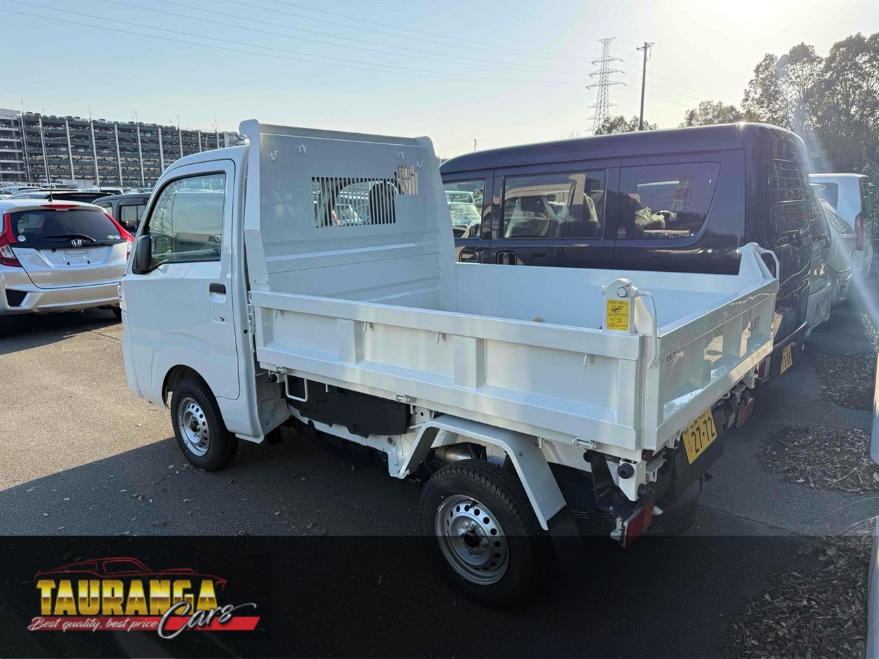 2026 Daihatsu HIJET
