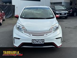 2015 Nissan NOTE - Thumbnail