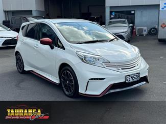 2015 Nissan NOTE - Thumbnail