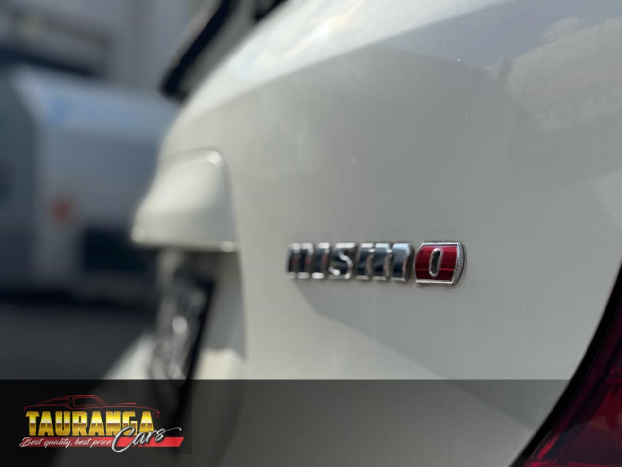 2015 Nissan NOTE