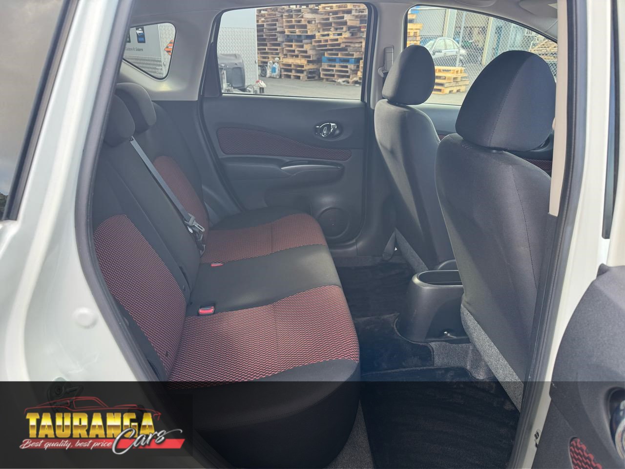 2015 Nissan NOTE