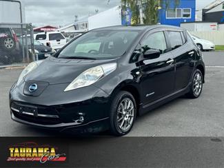 2016 Nissan Leaf