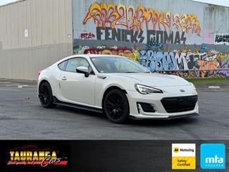 2016 Subaru BRZ