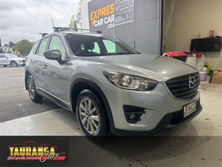2015 Mazda CX-5 - Thumbnail