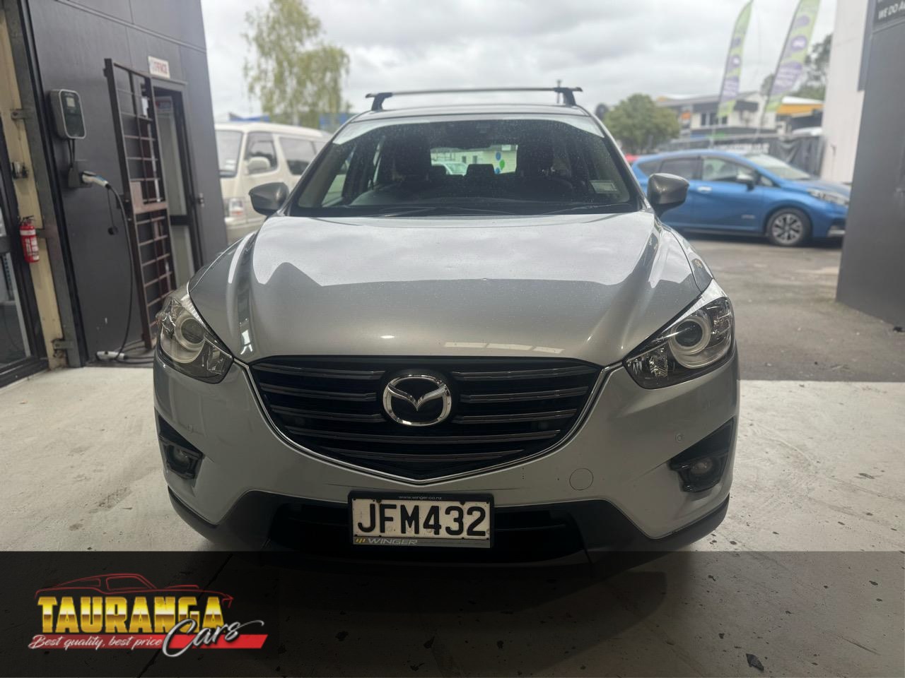 2015 Mazda CX-5