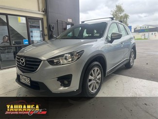 2015 Mazda CX-5 - Thumbnail