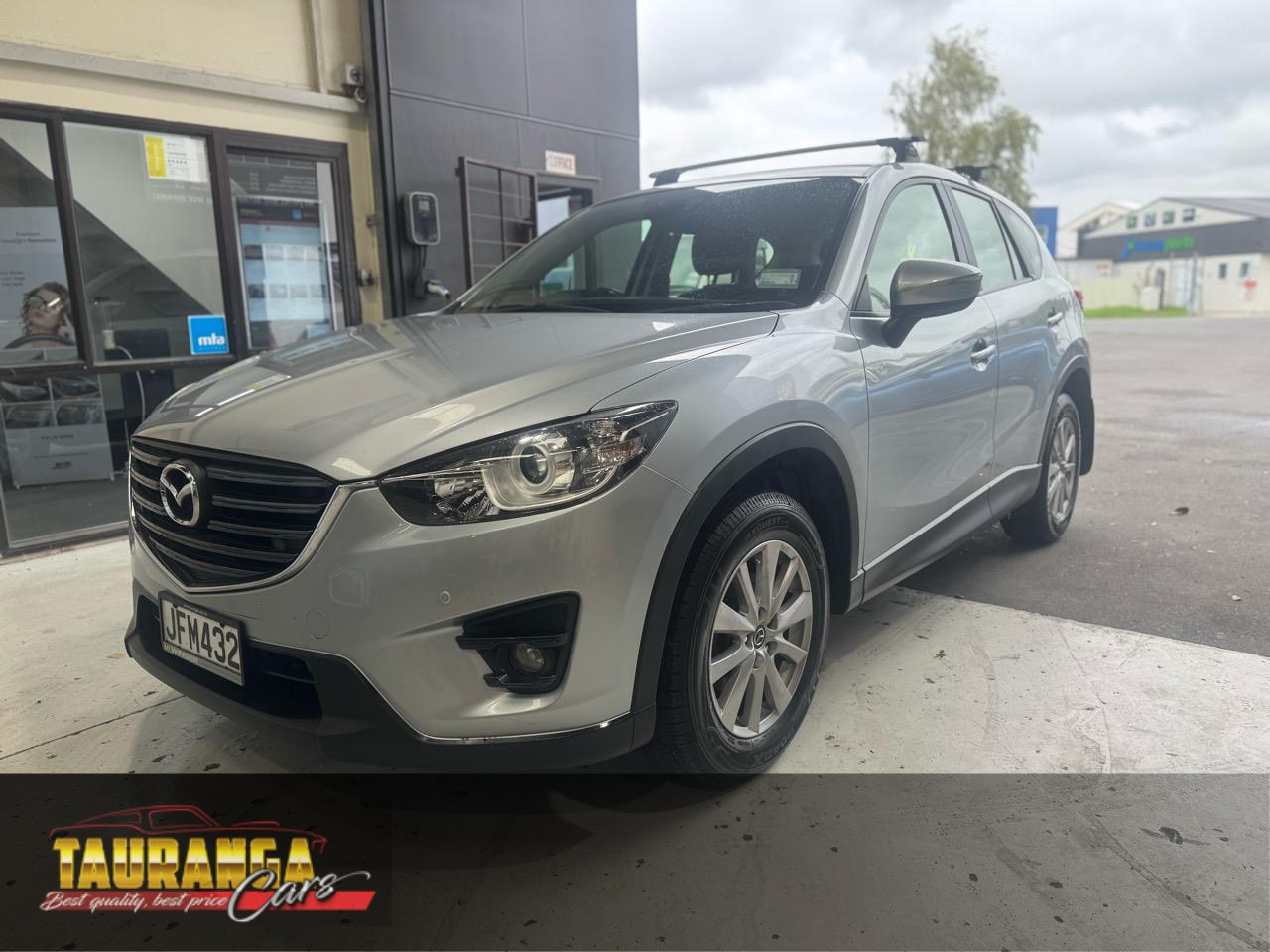 2015 Mazda CX-5