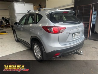 2015 Mazda CX-5 - Thumbnail