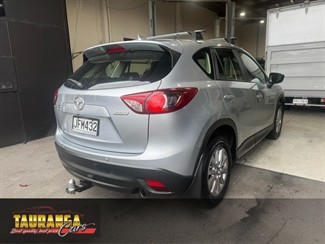 2015 Mazda CX-5 - Thumbnail