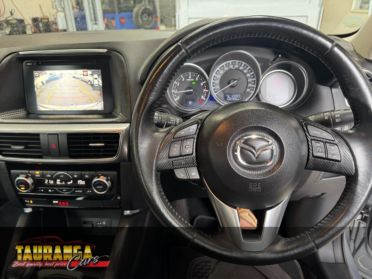 2015 Mazda CX-5