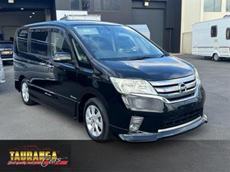 2013 Nissan Serena