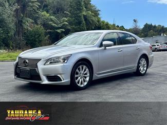 2013 Lexus LS 460 - Thumbnail
