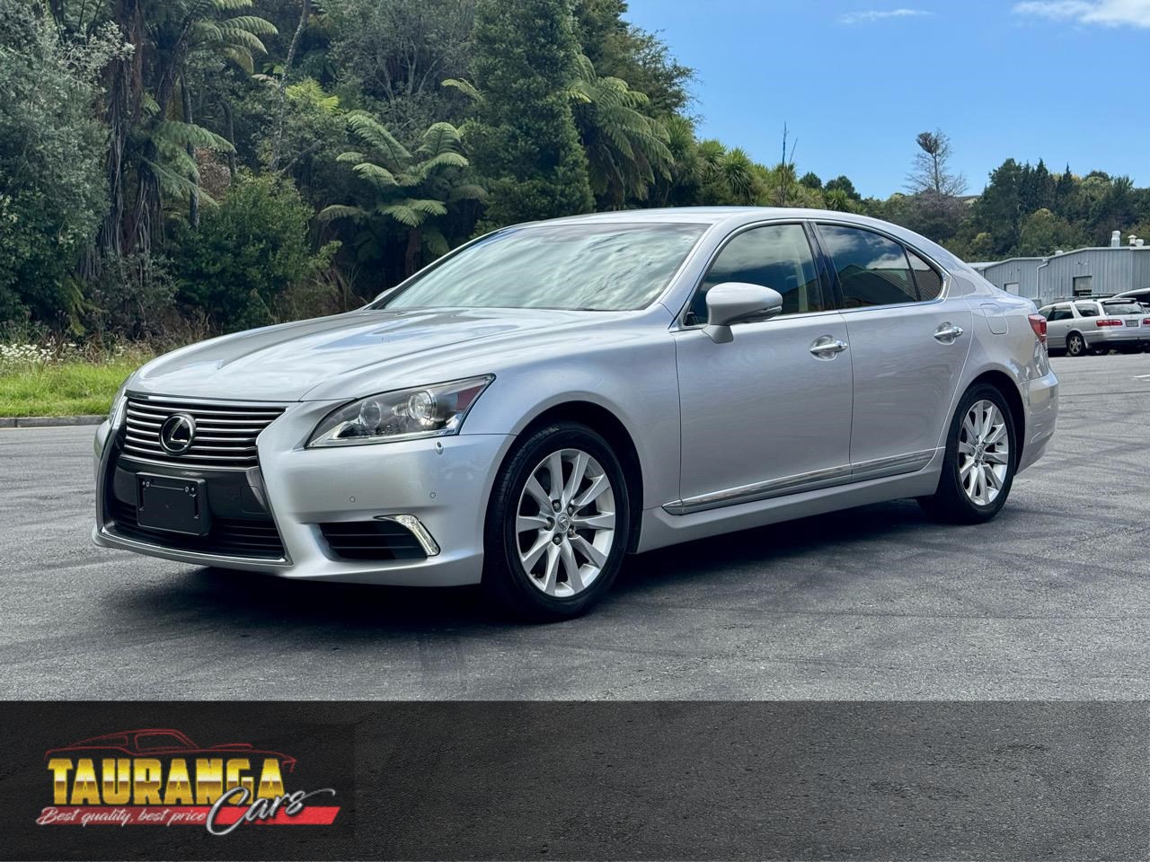 2013 Lexus LS 460