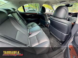 2013 Lexus LS 460 - Thumbnail