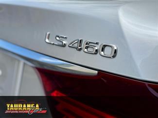 2013 Lexus LS 460 - Thumbnail