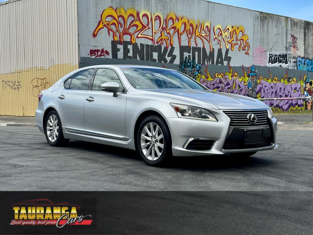 2013 Lexus LS 460