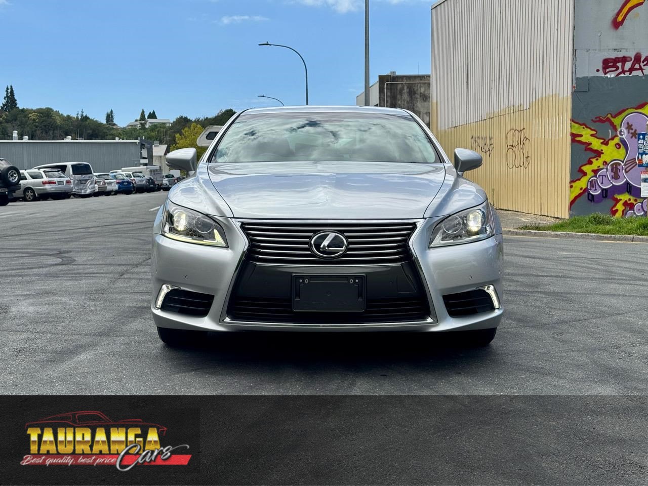 2013 Lexus LS 460