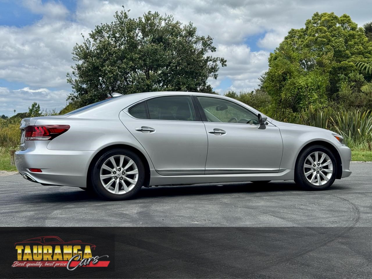 2013 Lexus LS 460