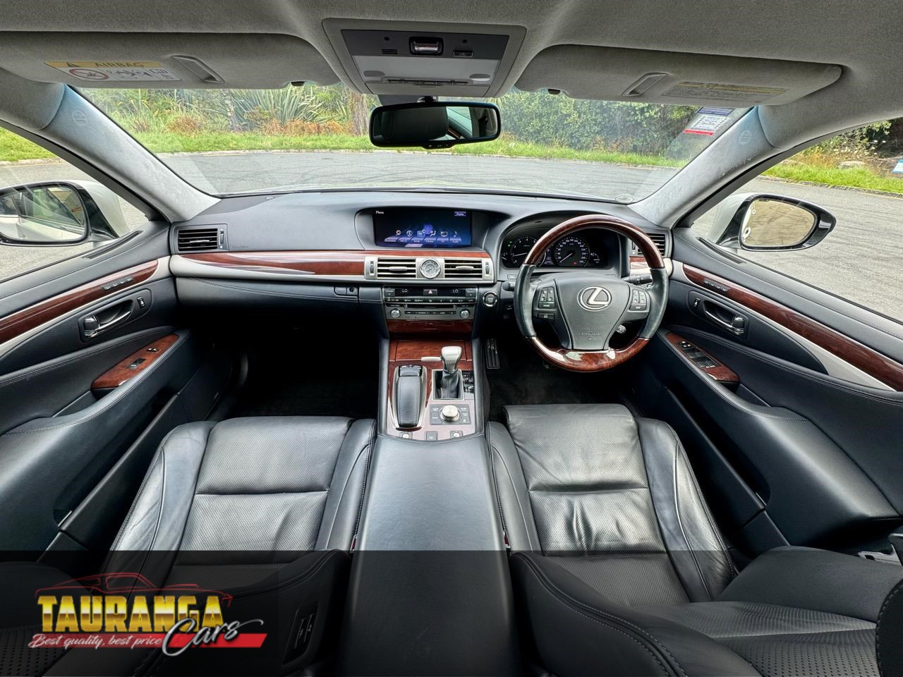 2013 Lexus LS 460