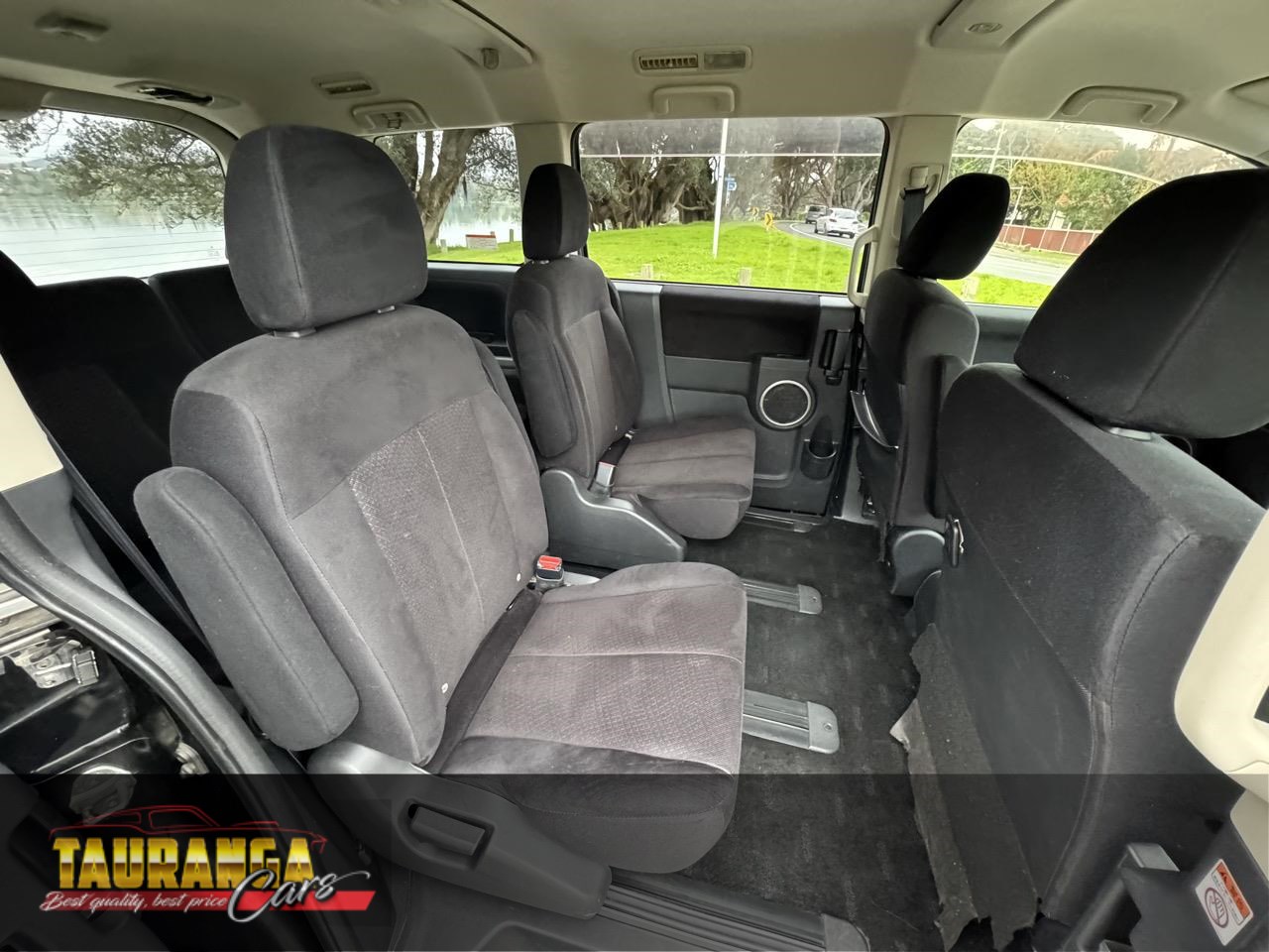 2013 Mitsubishi DELICA