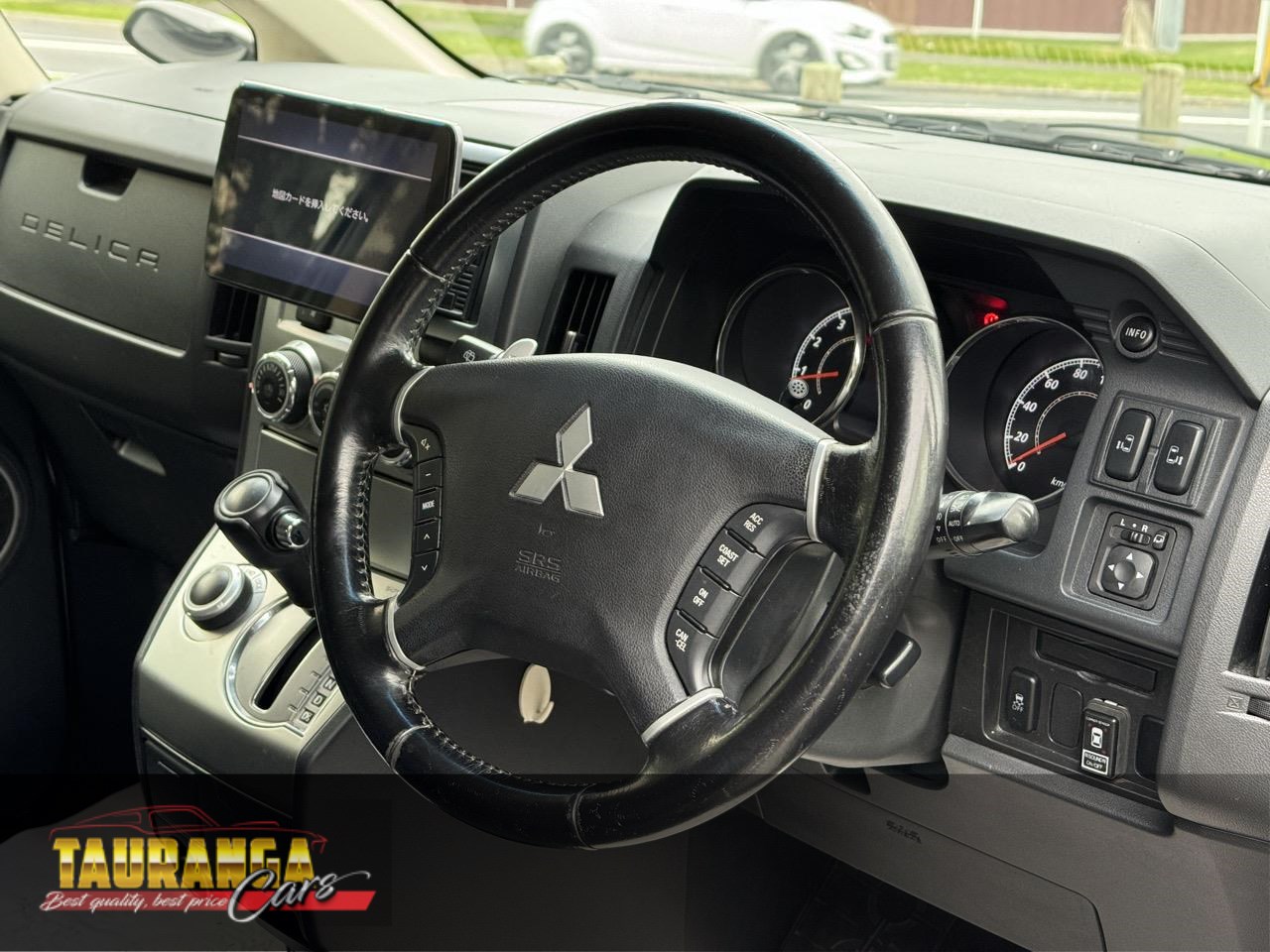 2013 Mitsubishi DELICA