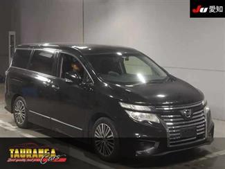 2014 Nissan Elgrand