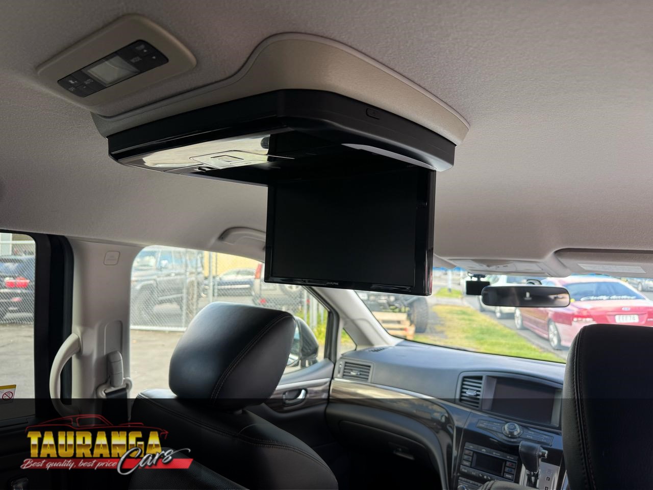 2014 Nissan Elgrand