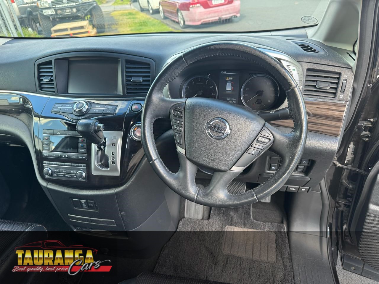 2014 Nissan Elgrand