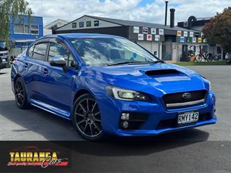 2017 Subaru Wrx