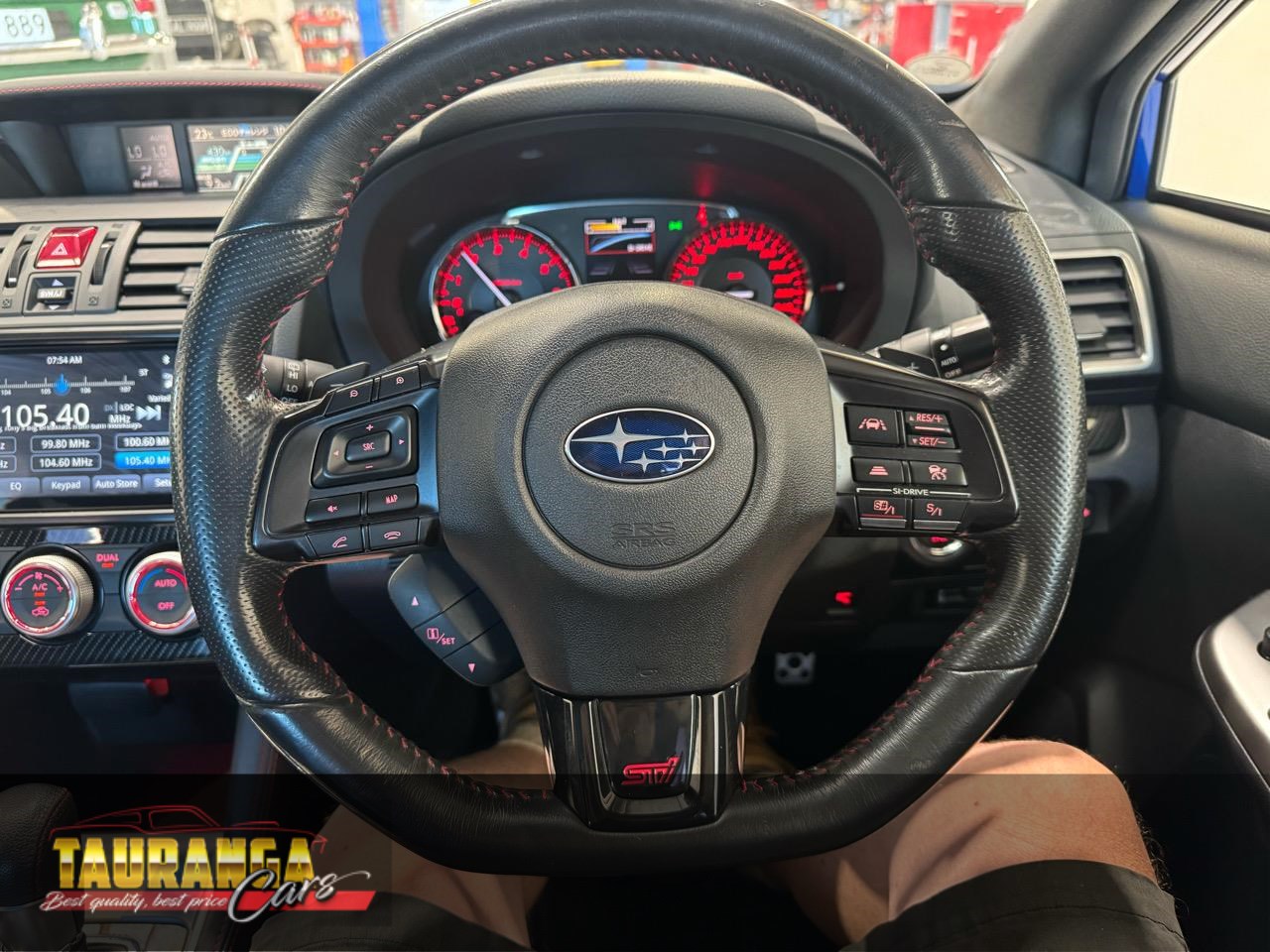 2017 Subaru Wrx