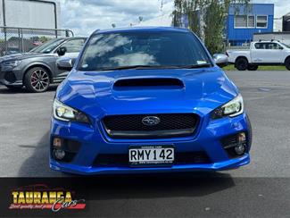 2017 Subaru Wrx - Thumbnail