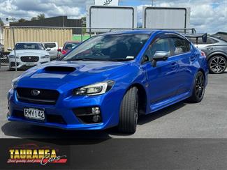 2017 Subaru Wrx - Thumbnail