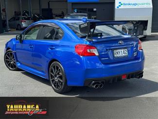 2017 Subaru Wrx - Thumbnail