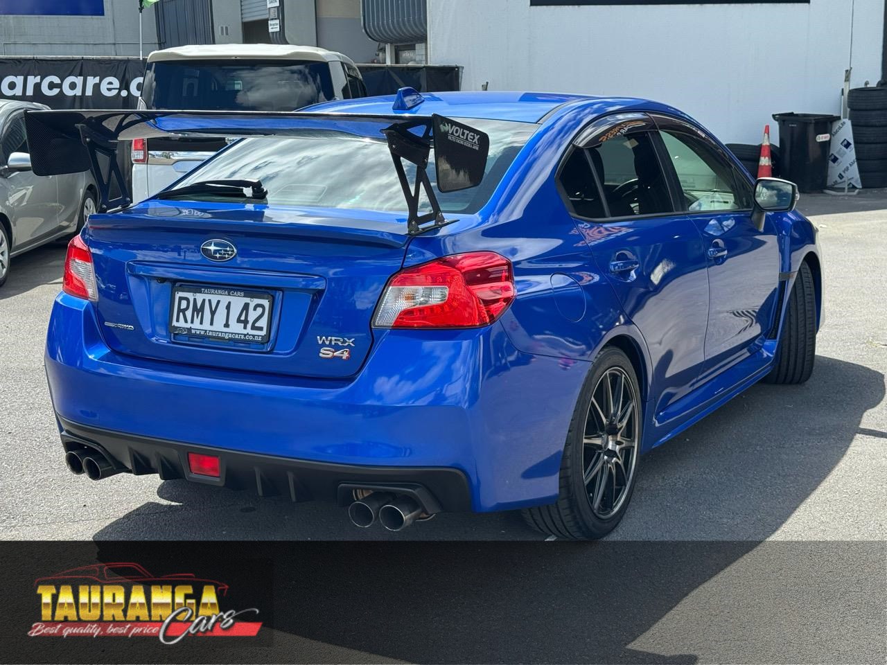 2017 Subaru Wrx