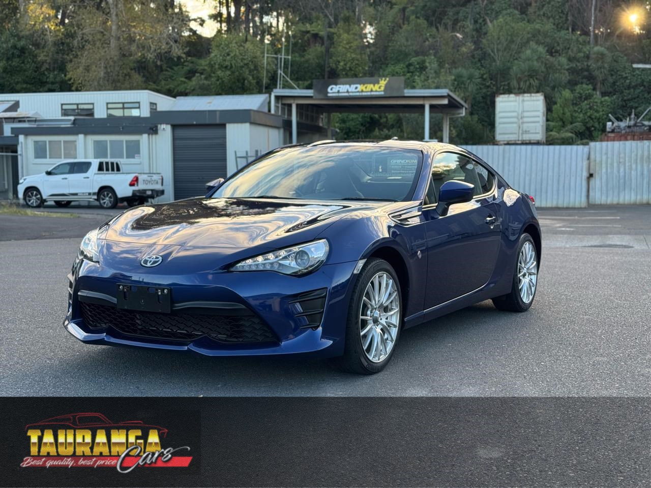 2020 Toyota 86